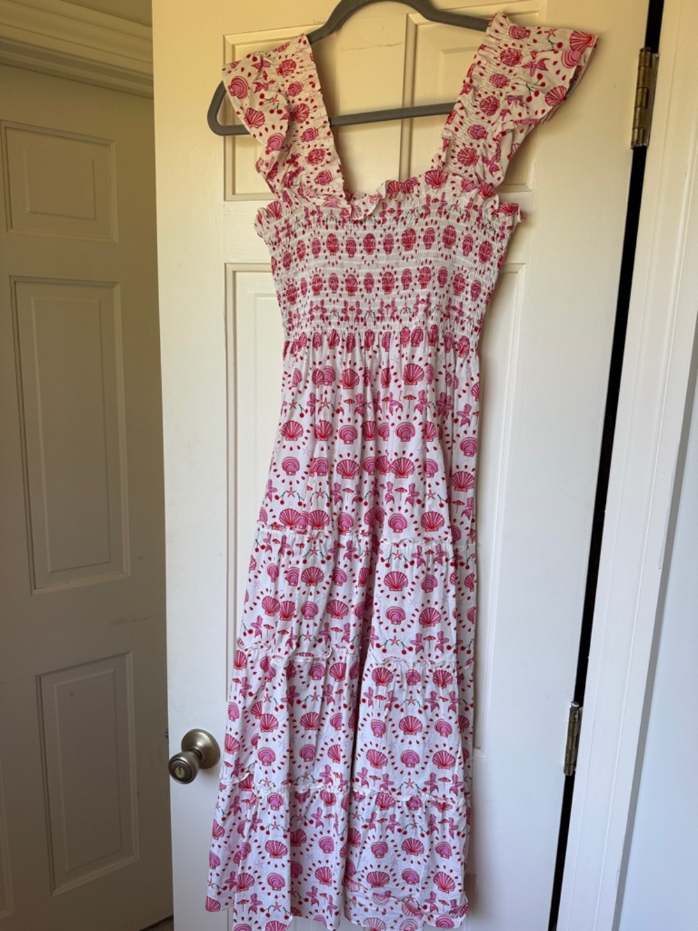 Hill House Ellie Mermaid Nap Dress - Picture 4 of 5